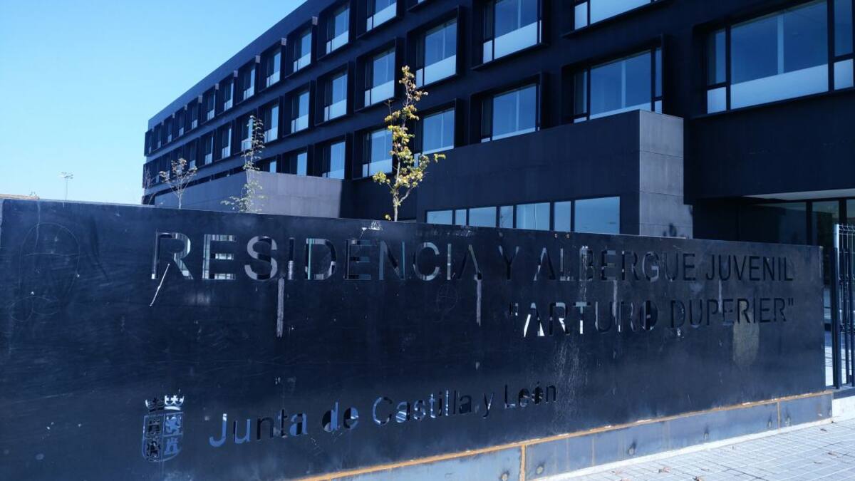 La Residencia Juvenil 'Arturo Duperier' se inaugurará con una década de retraso