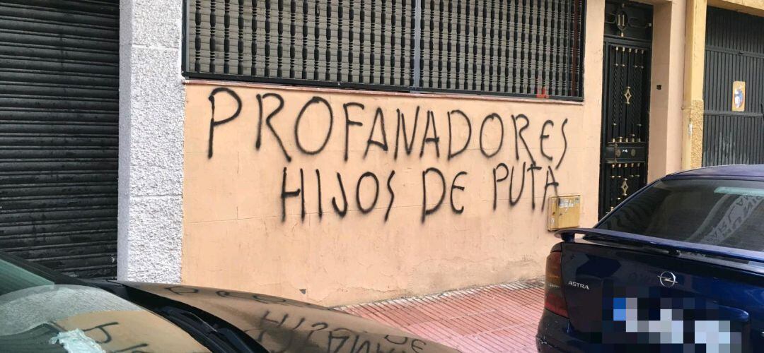 Los hechos han sido denunciados ya en comisaría