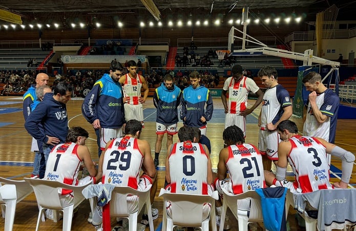 Tiempo muerto de UDEA en Huelva