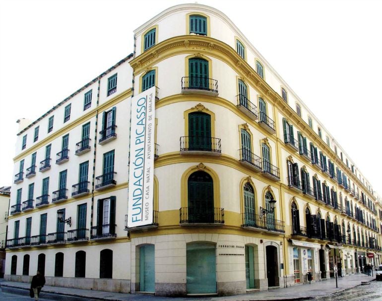 Sede Casa Natal Picasso en Málaga