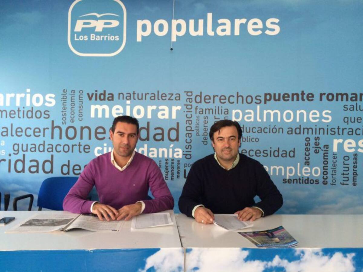 El Gobierno desbloquea la PIE al Ayuntamiento de Los Barrios