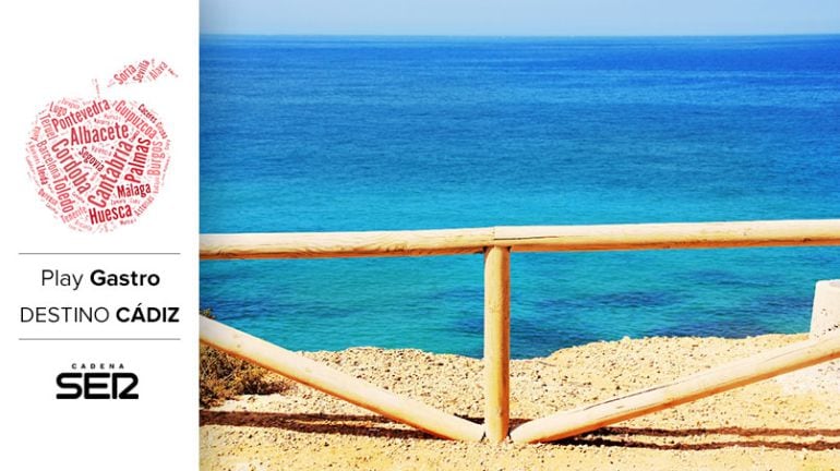 El mar de Cádiz, fuente de inspiración para genios como Rafael Alberti o Ángel León.