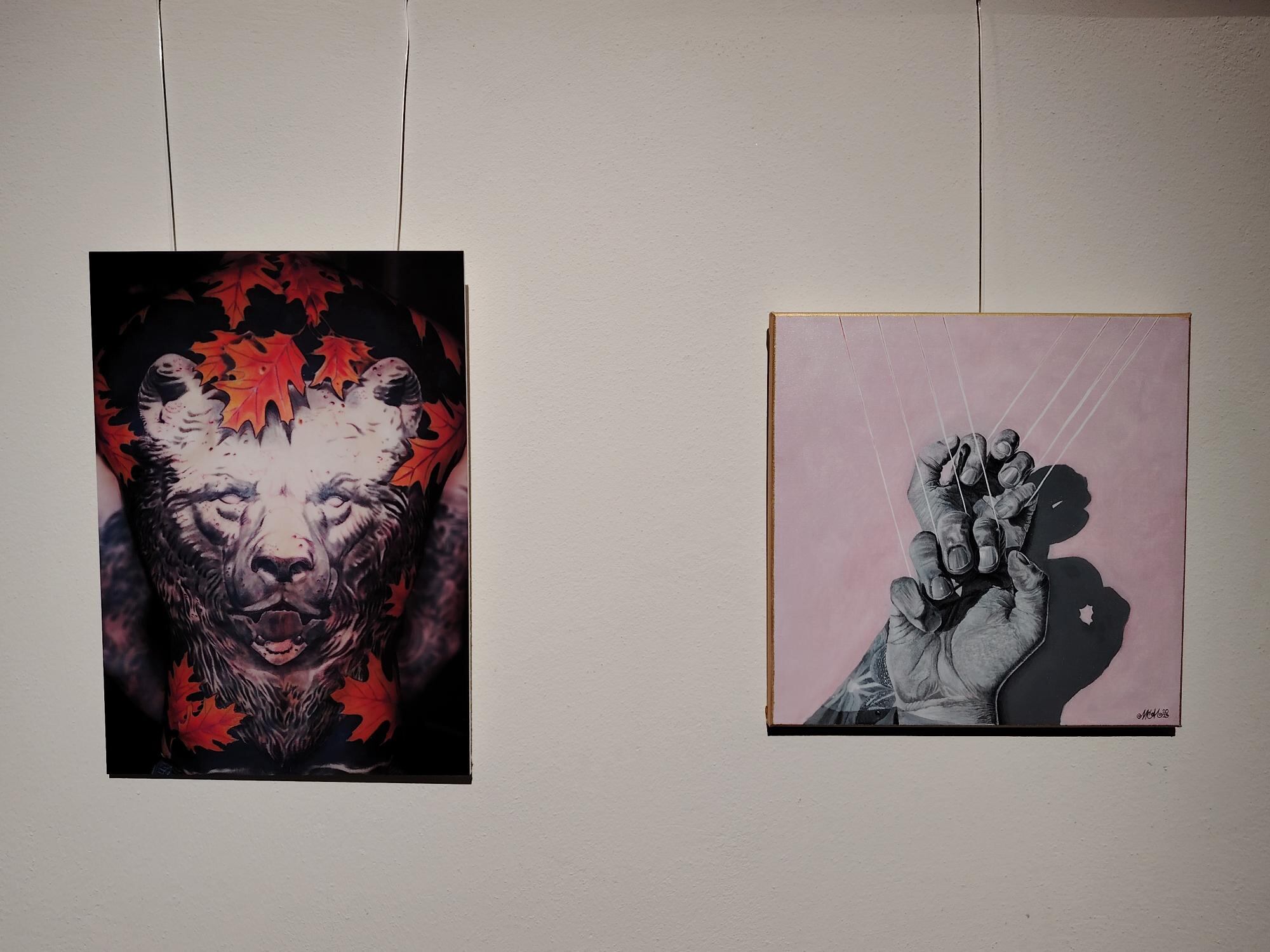 Jaquearte se expone en 22 comercios y en el Museo Diocesano de Jaca