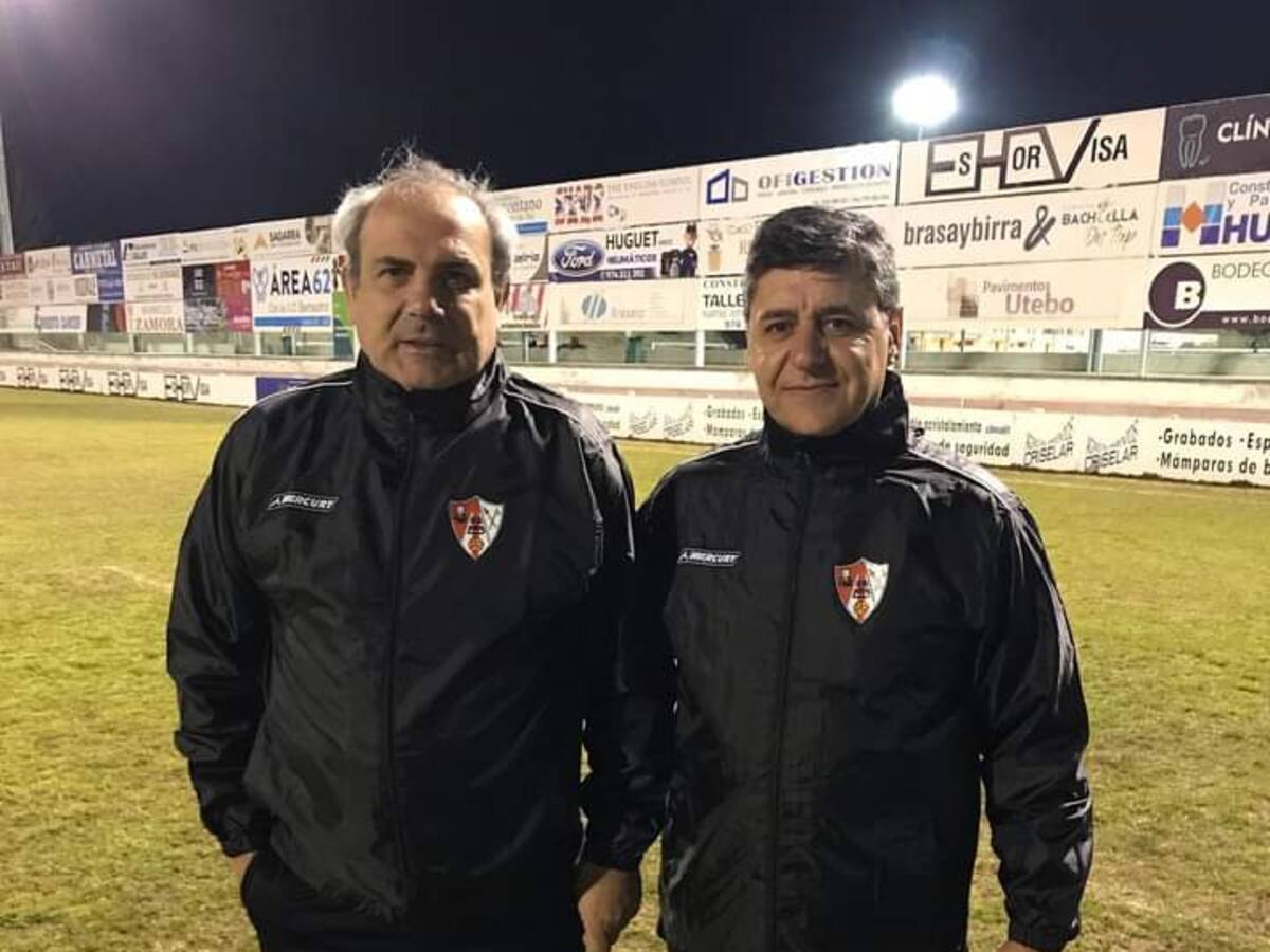 Josete y Javier Irigoyen dirigirán al Barbastro hasta el final de temporada