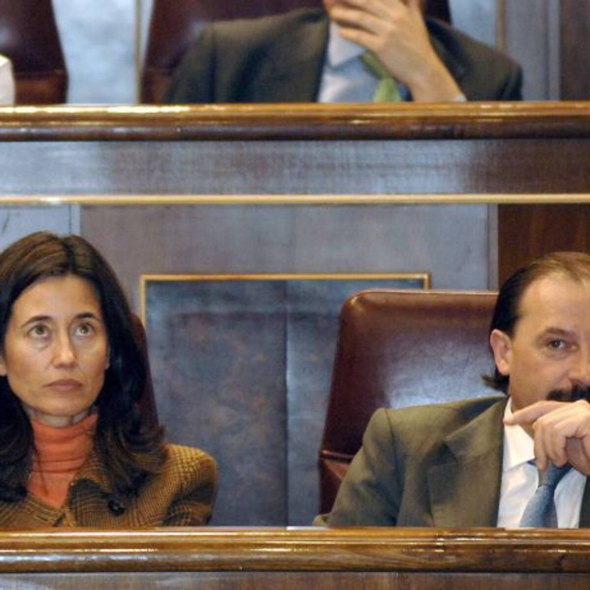 Archivada la causa contra Vicente Martínez-Pujalte y Ana Torme por las asesorías fantasma