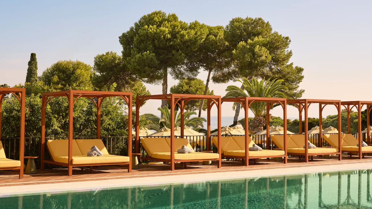 Don Carlos de Marbella, entre los mejores nuevos hoteles del mundo, tras su reforma