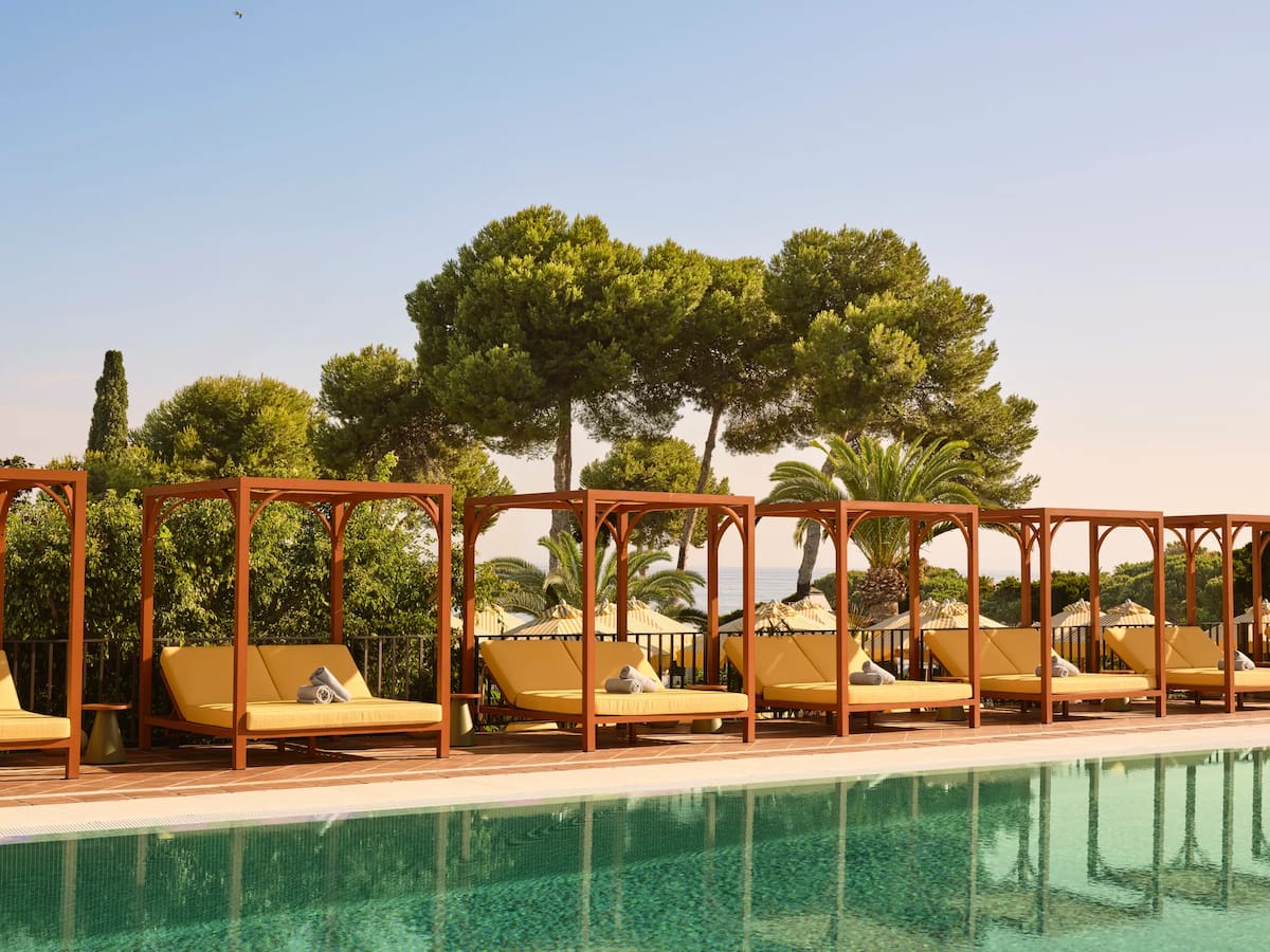 Don Carlos de Marbella, entre los mejores nuevos hoteles del mundo, tras su reforma