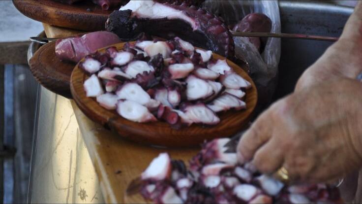El pulpo ya tiene su propia feria
