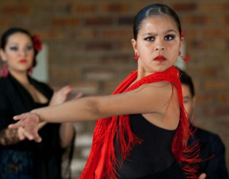 Merche Carmona, la Taílla