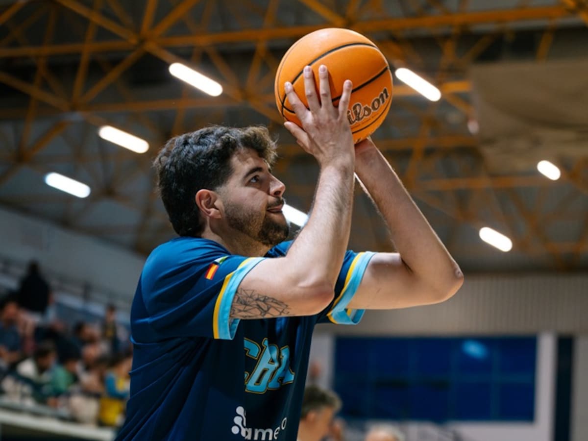 Andrés Díaz: 'Sabemos que no va a ser un partido fácil en Badajoz'