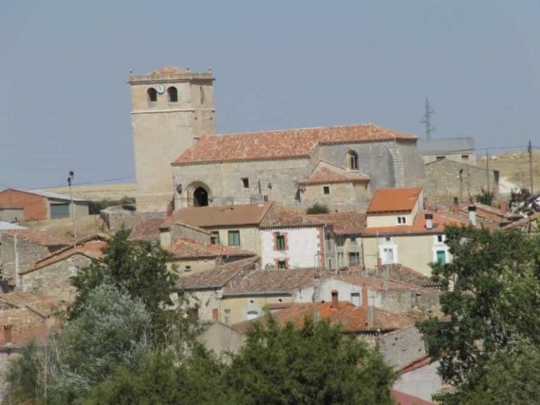 Panorámica de Pineda Trasmonte