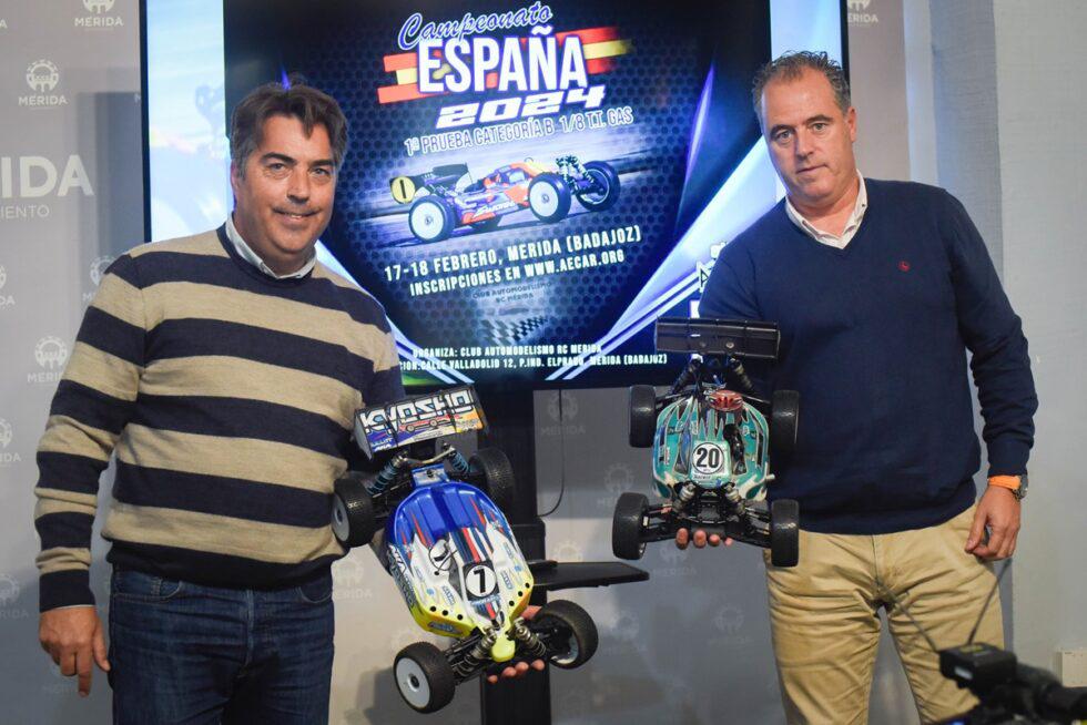 Campeonato España Radio Control