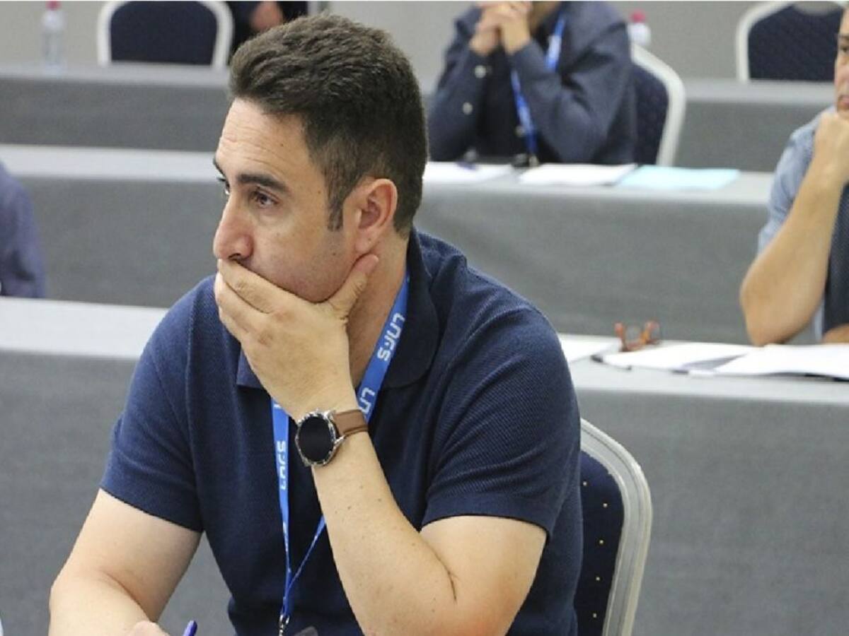 Juan Giménez: "Es muy difícil determinar si nuestro brote tiene que ver con el del Jaén"