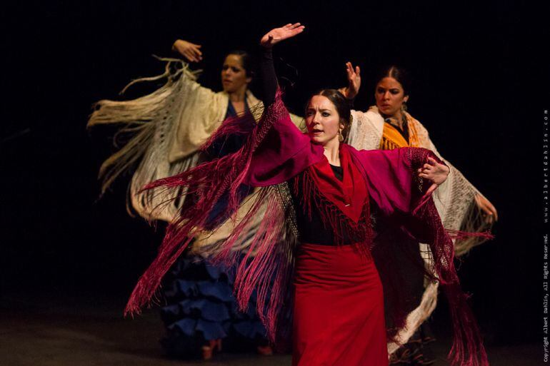 Maratón de Flamenco en el Almillo