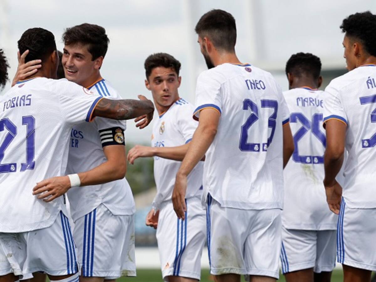 El Real Madrid Castilla, con el síndrome del mal viajero