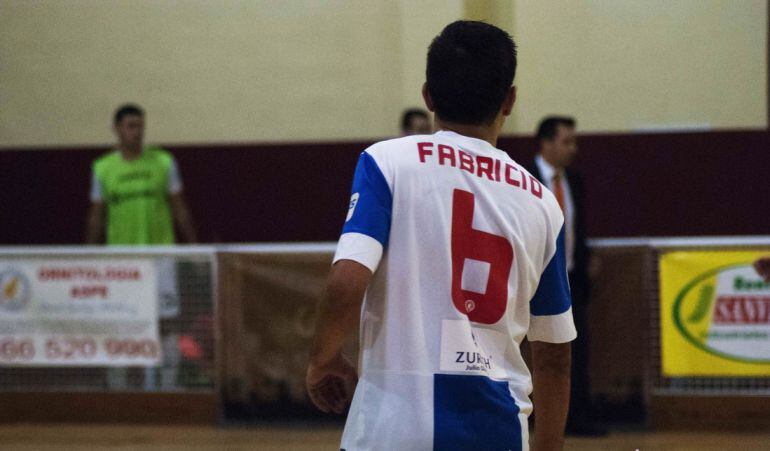 Fabricio puede ser la novedad en el partido ante el Betis