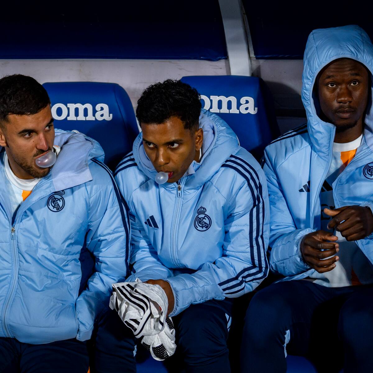 Operación salida en el Real Madrid: dos nombres sobre la mesa y un nuevo pretendiente que podría cambiarlo todo