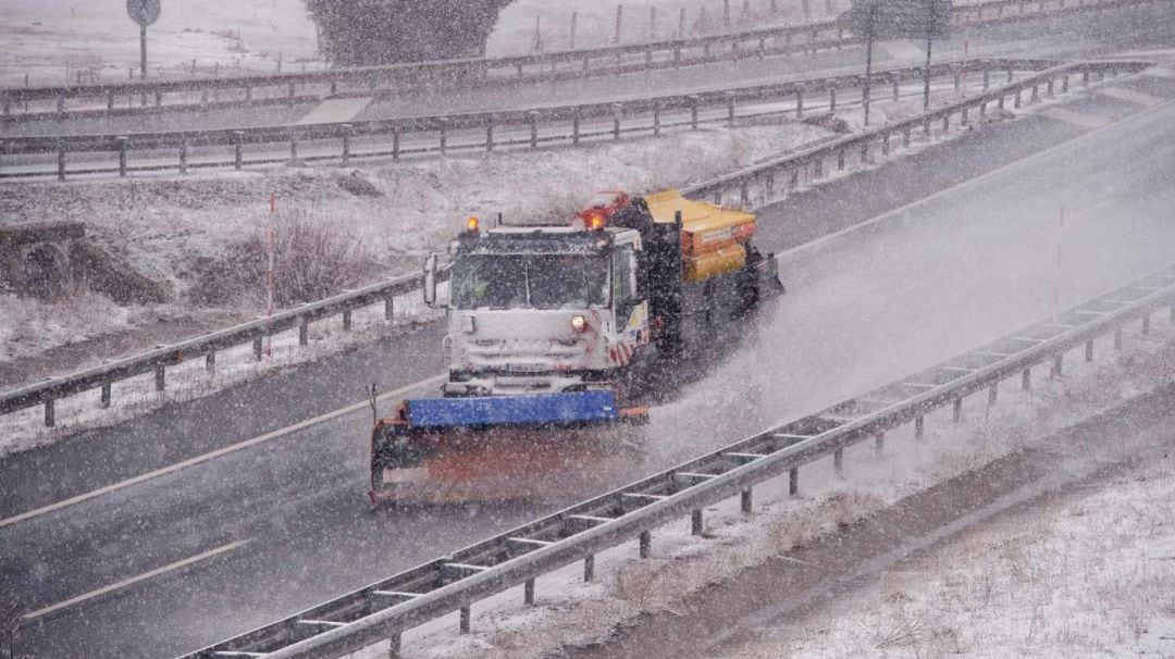 Autovía de la Meseta