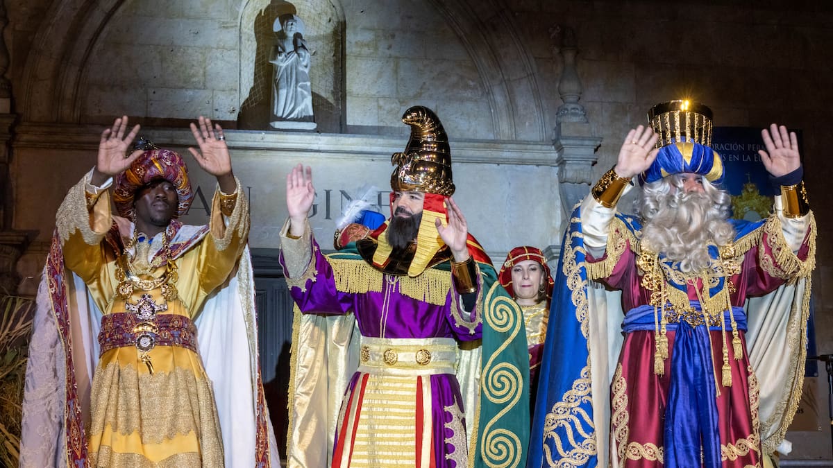 Llega la noche más mágica del año con cabalgatas en toda la provincia de Guadalajara