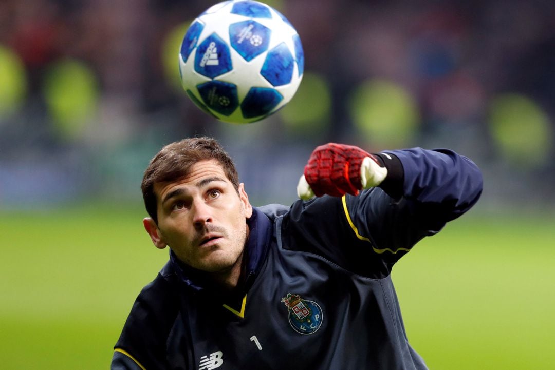 Iker Casillas