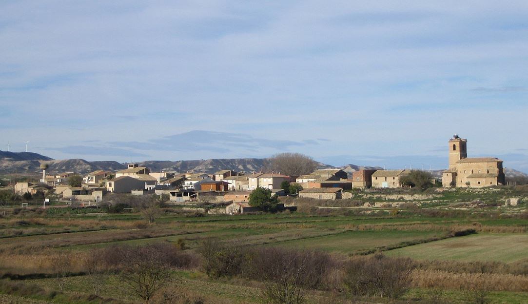 Senés de Alcubierre