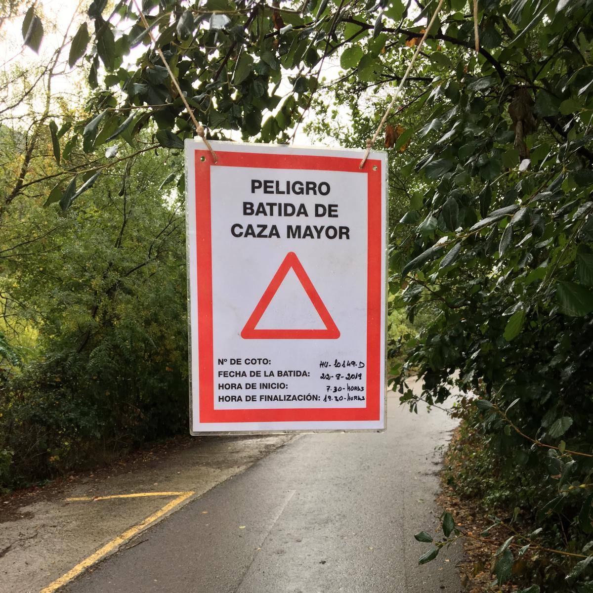 Aprobado el plan anual de aprovechamientos cinegéticos