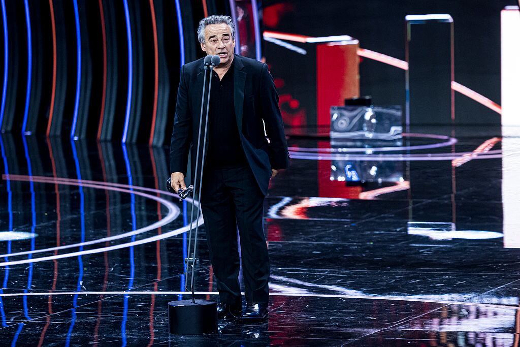 El actor Eduard Fernández.