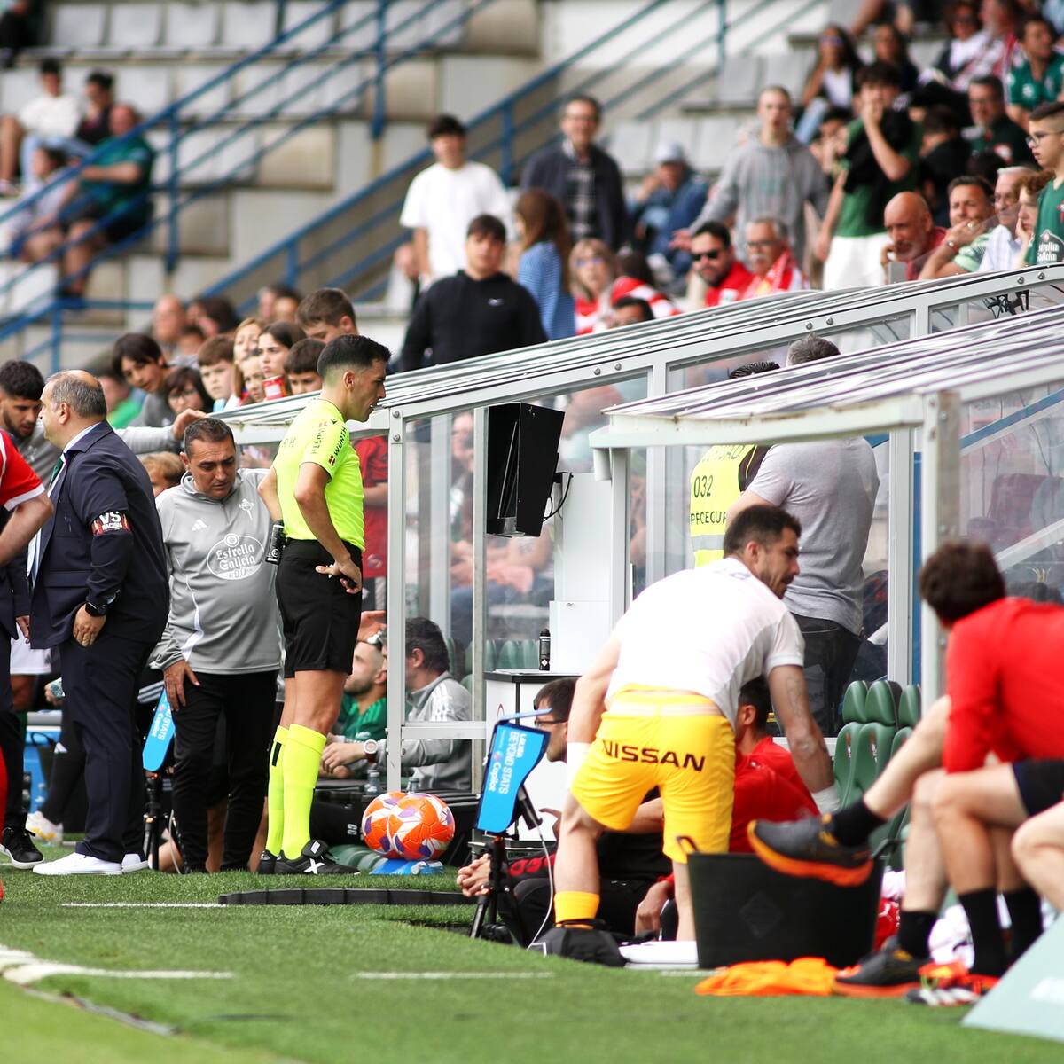 Alejandro Menéndez esquiva las preguntas sobre su continuidad: "Ya se aclarará el futuro"
