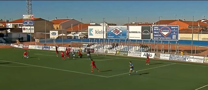 UD Socuéllamos-CD Tarancón