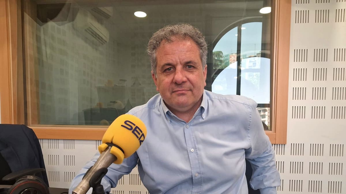 Entrevista con Ramón Jurado, alcalde de Parla, para hablar de la actualidad de la ciudad