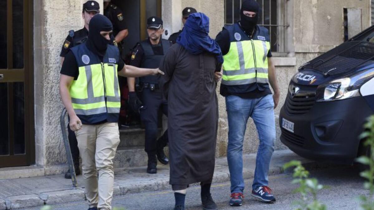 La Fiscalía pide coordinación entre cuerpos policiales para luchar contra el yihadismo
