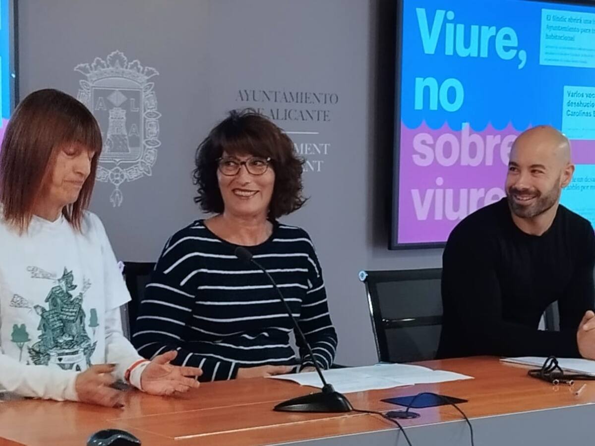 Unidas Podemos pedirá en Pleno una comisión para investigar qué está pasando con los certificados de emergencia habitacional