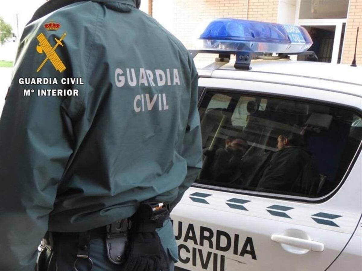 La Guardia Civil de Cuenca detiene a una persona por dos robos en un mismo estanco de Tarancón