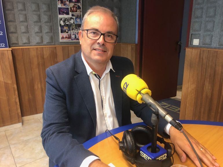 Vicent Torres, presidente del Consell de Ibiza