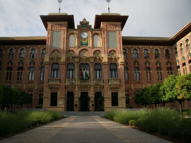 Rectorado de la Universidad de Córdoba