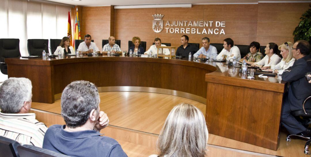 ayuntamiento de Torreblanca