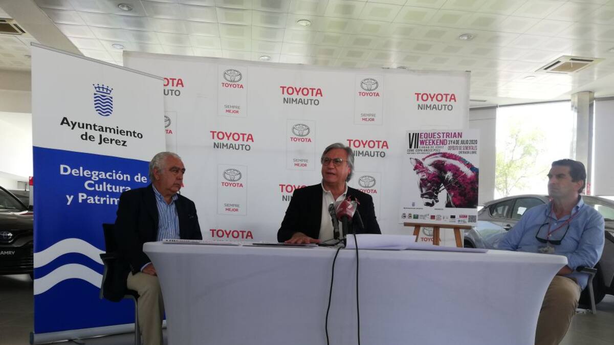 Presentada la séptima edición de Equestrian Weekend