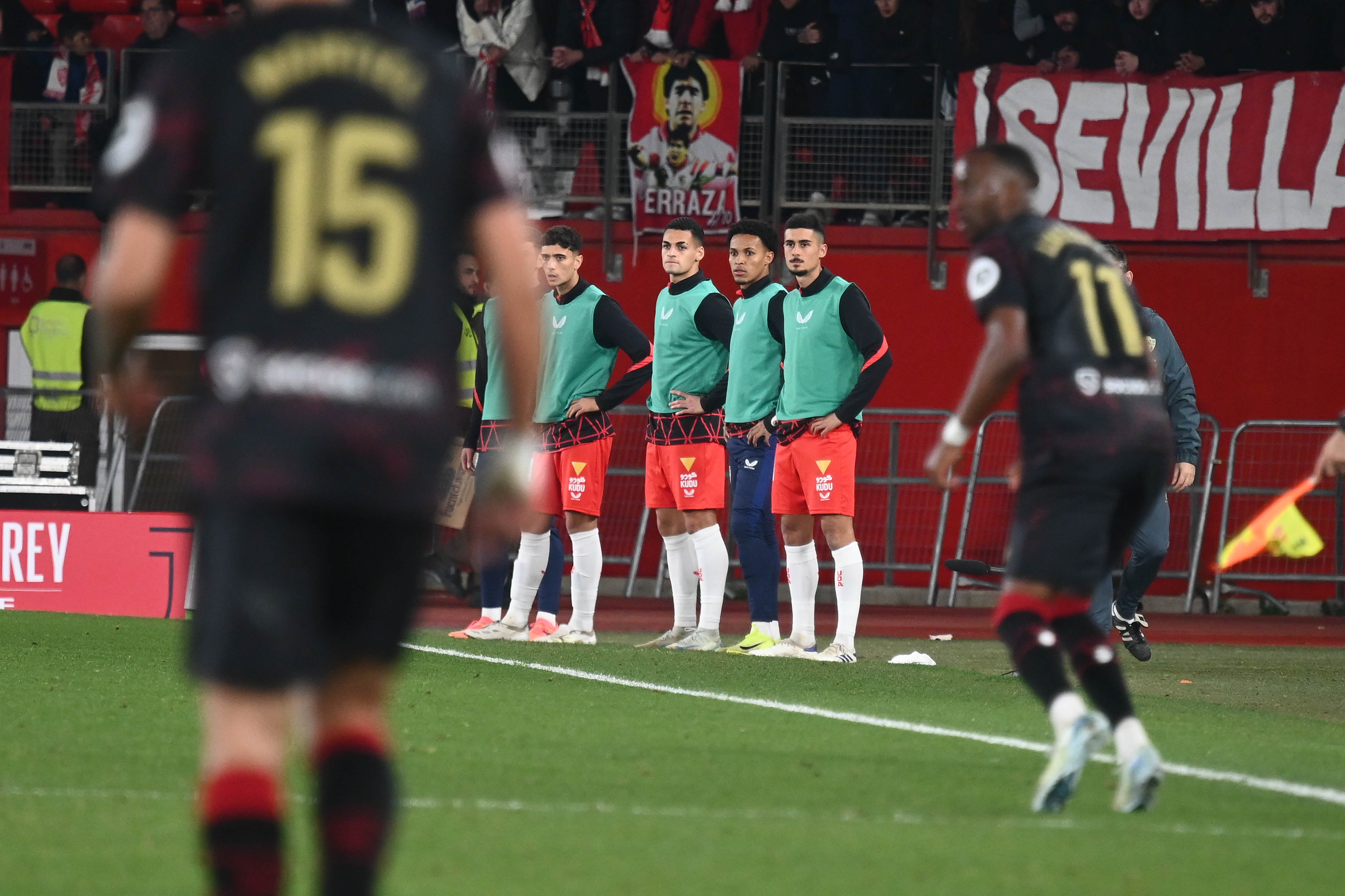 Rubi ha hecho que todos se siantan protagonistas en el Almería, ya sea en la Liga o en la Copa del Rey.