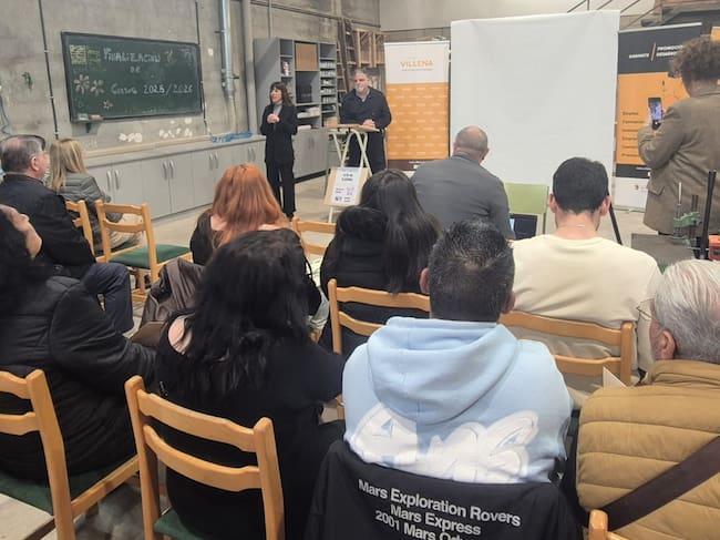 Clausura talleres de empleo