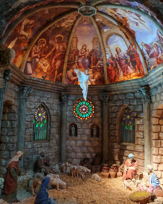 Ganador Concurso Belenes