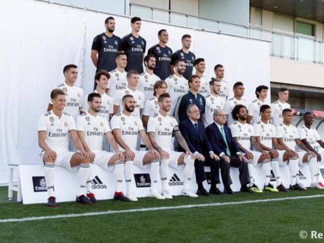 Imagen oficial de la pasada temporada