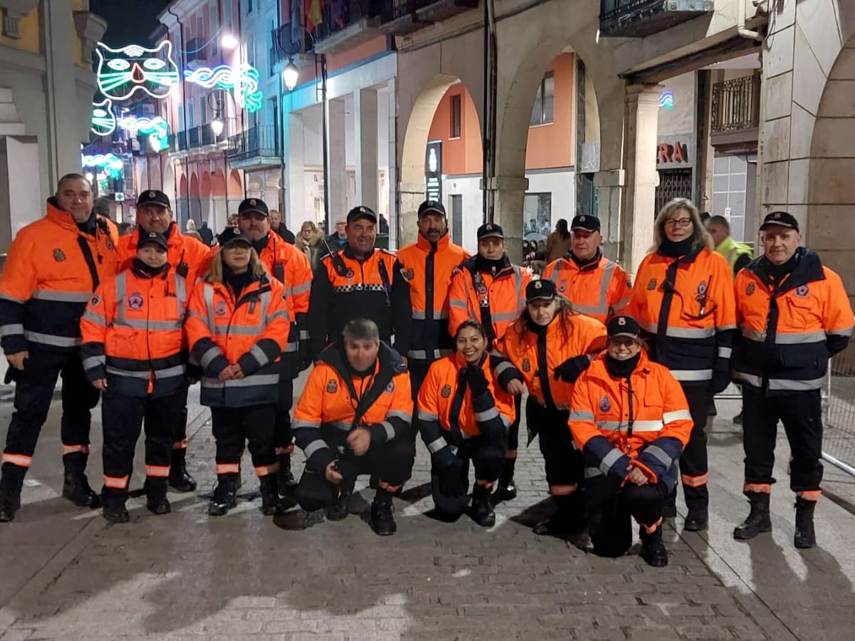 “No me imagino una Aranda sin el equipo de Protección Civil”