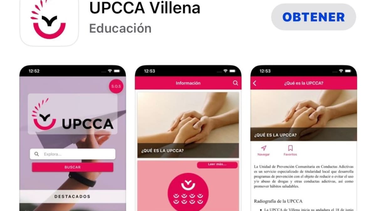 La UPCCA en Hoy por Hoy Villena