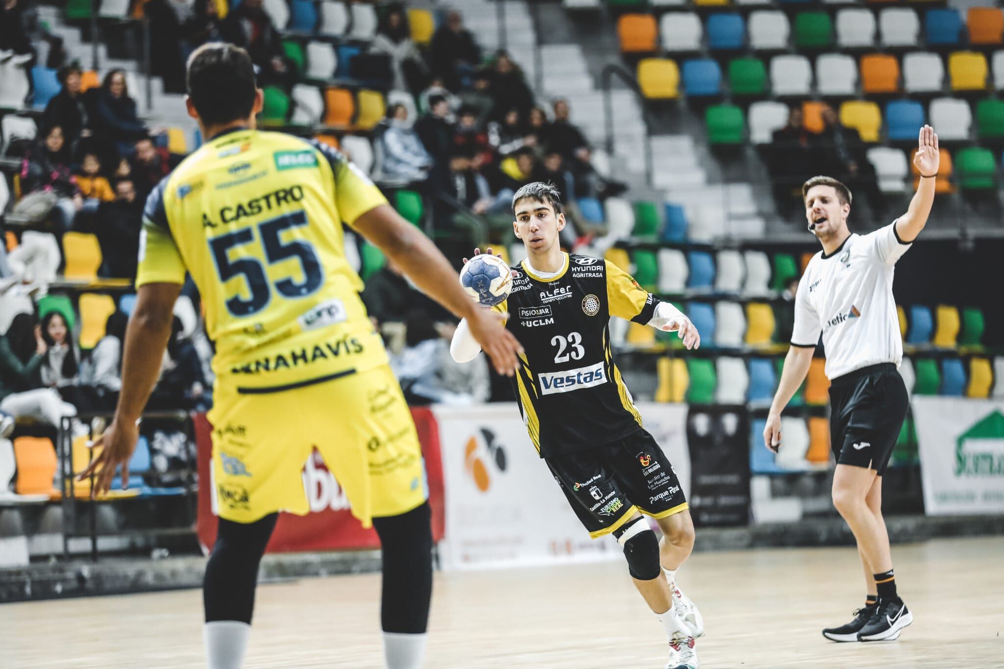 Didac Talens, nuevo jugador del EÓN Horneo Alicante