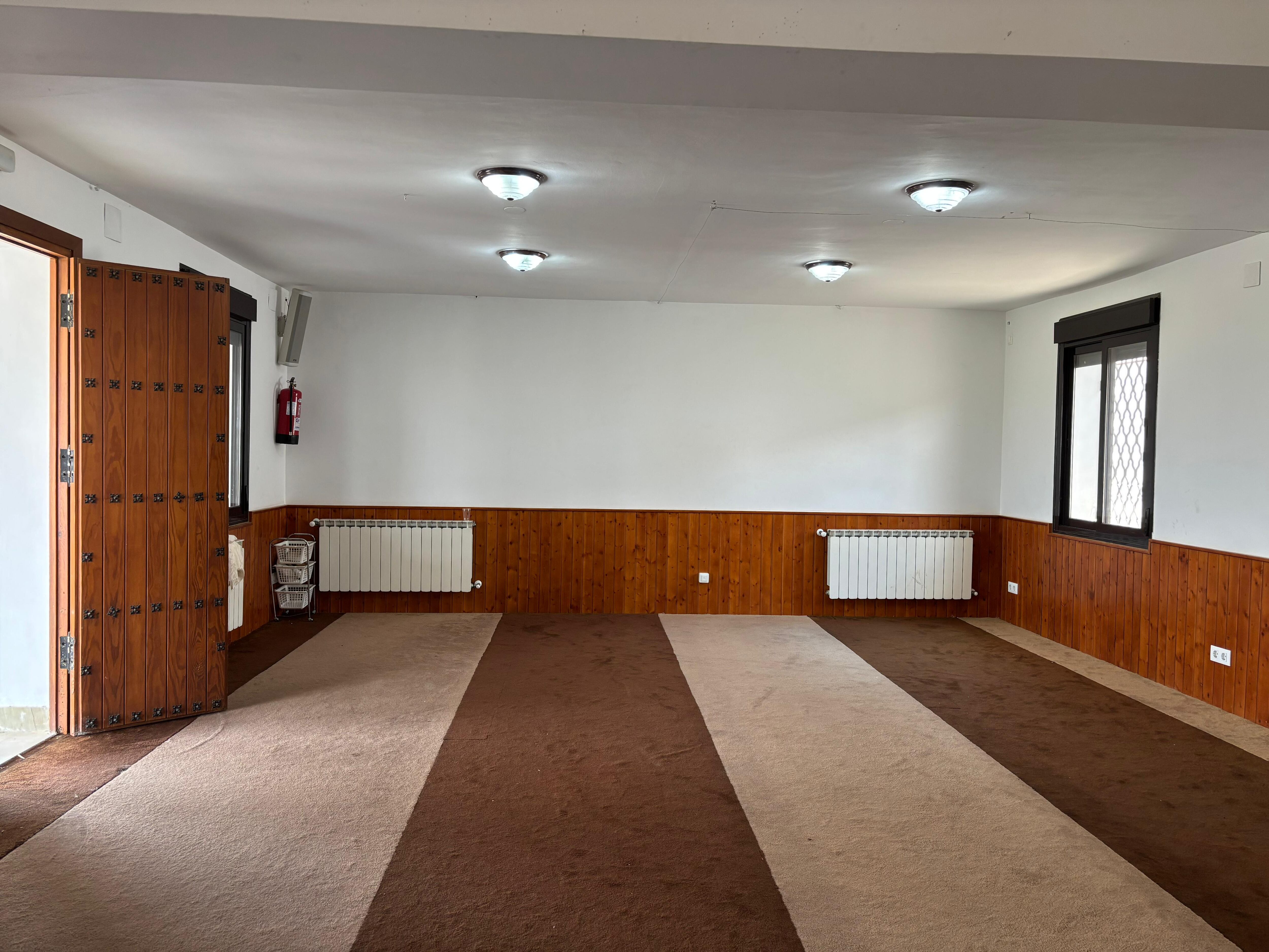 Imagen de archivo de la mezquita de la secta ahmadía del Islam en Pedro Abad (Córdoba)