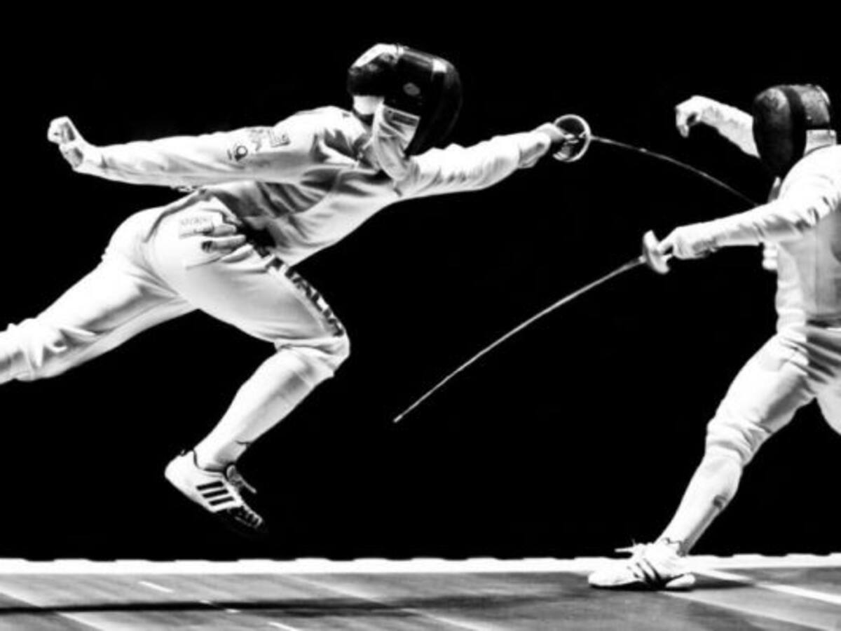 Trofeo Navidad de la esgrima murciana