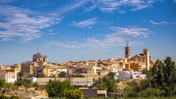 Entrevista al alcalde de Requena, Mario Sánchez