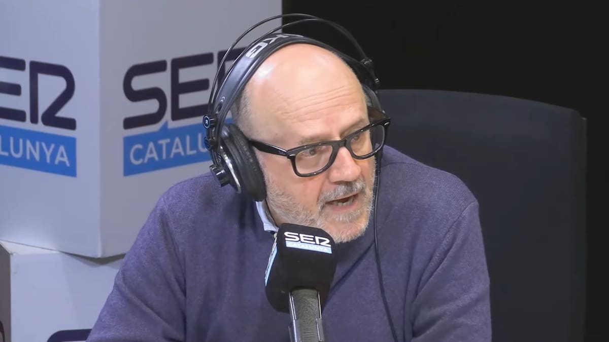 Ramon Besa: "És un miracle que aquest equip aguanti el club com l’està aguantant"