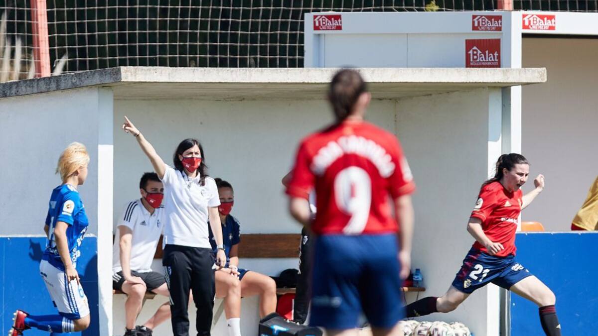 El ascenso a Liga Iberdrola, un mano a mano entre Osasuna y Alavés