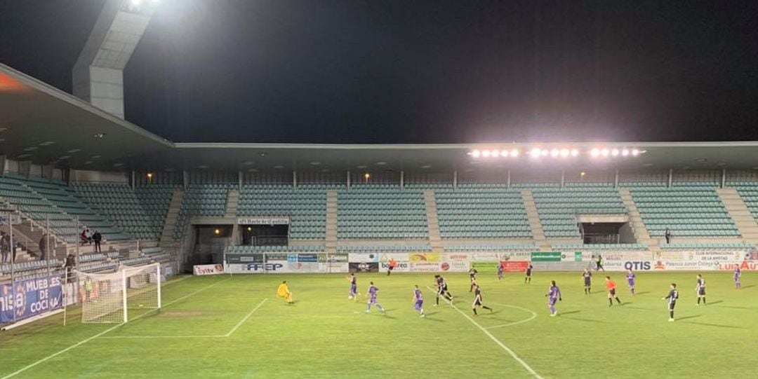 Palencia Cristo se reconcilia con la victoria